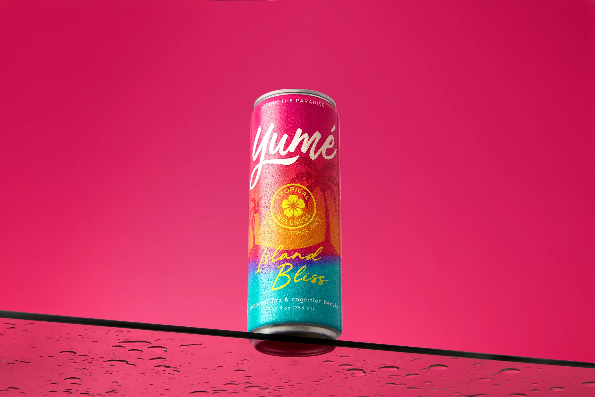 Yume · Island Bliss, finished image