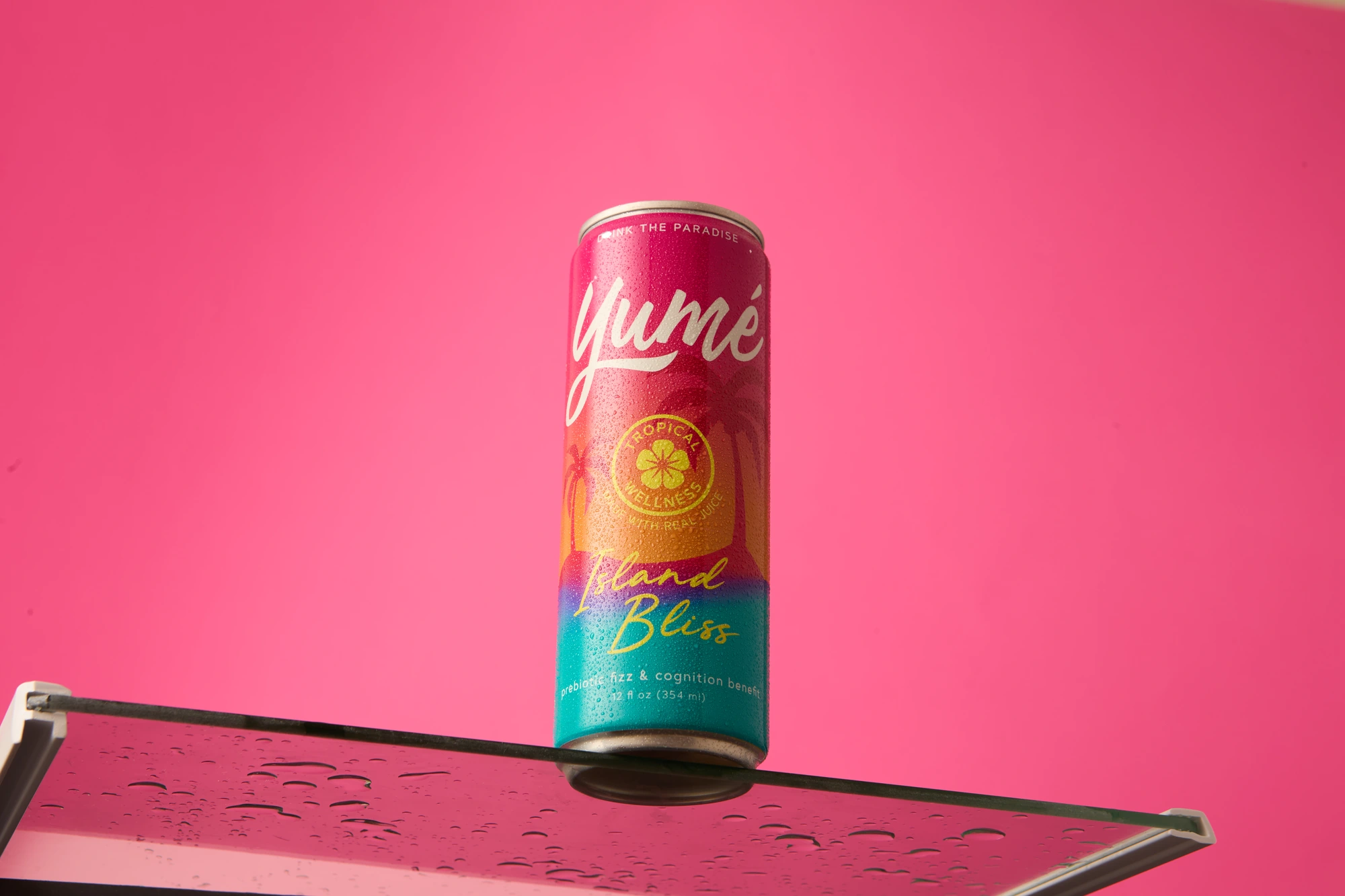 Yume · Island Bliss, original capture