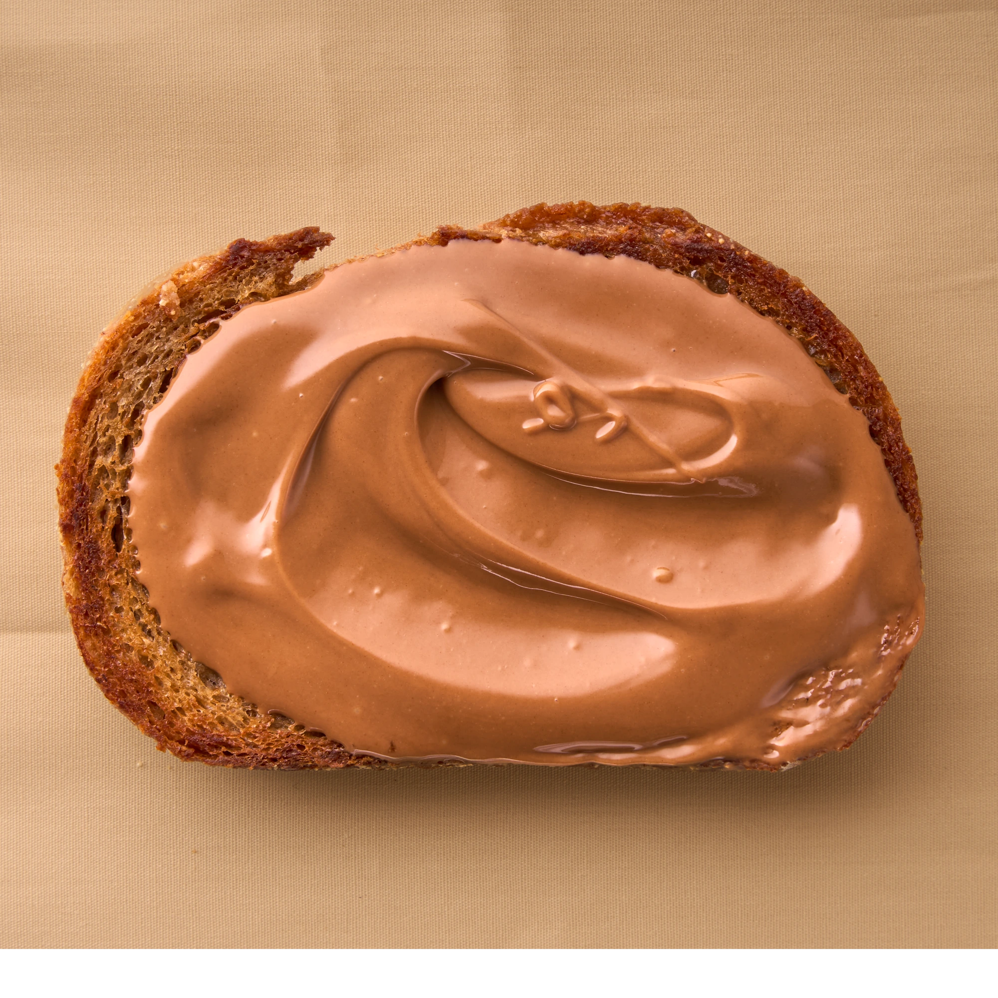 Chocolate spread · Texture, original capture